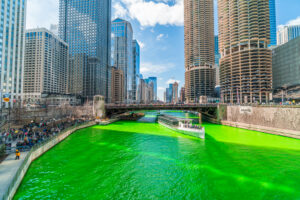 chicago st patrick's day