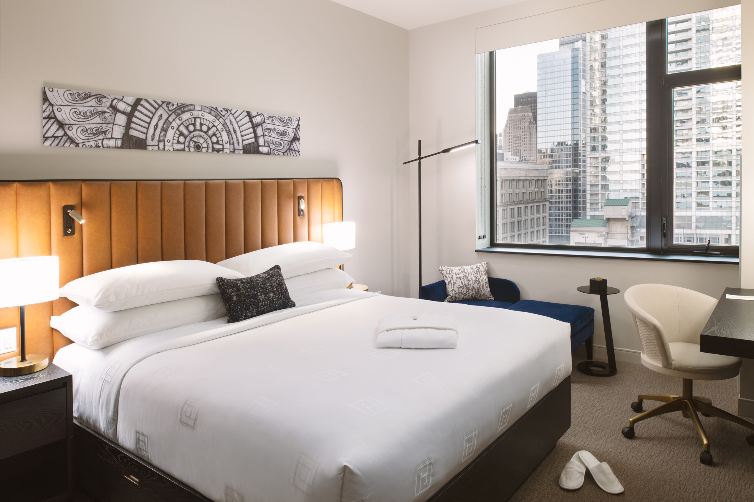 Our Rooms - Arlo Chicago