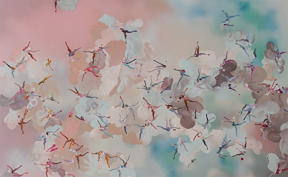 Visit the Arlo’s Living Room Gallery: Paul Kuntze Opening Reception event page