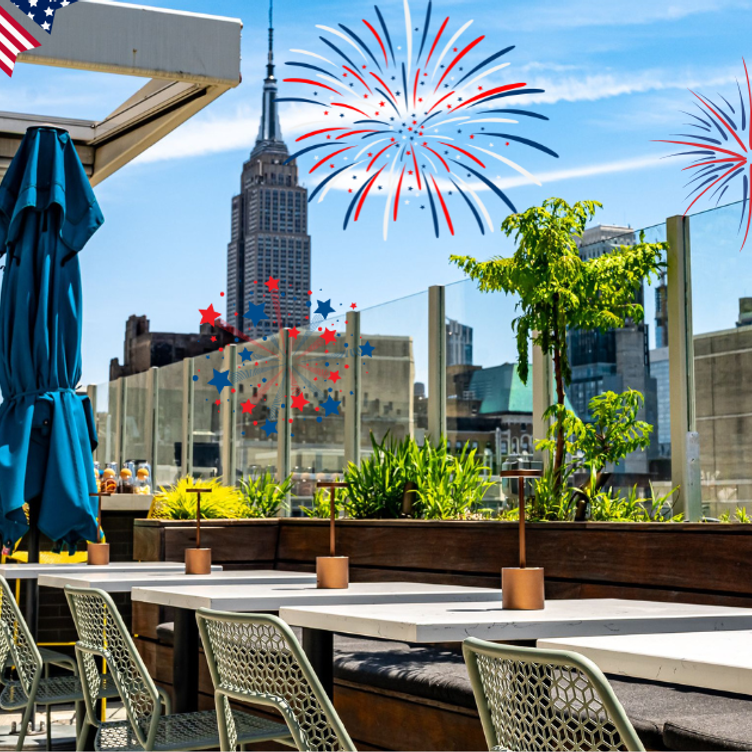 Visit the July 4th Rooftop Extravaganza event page