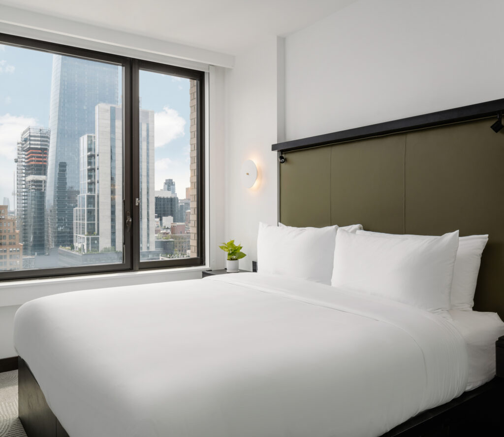 Hotel Suite in Midtown Manhattan - Arlo Suite | Arlo Hotels