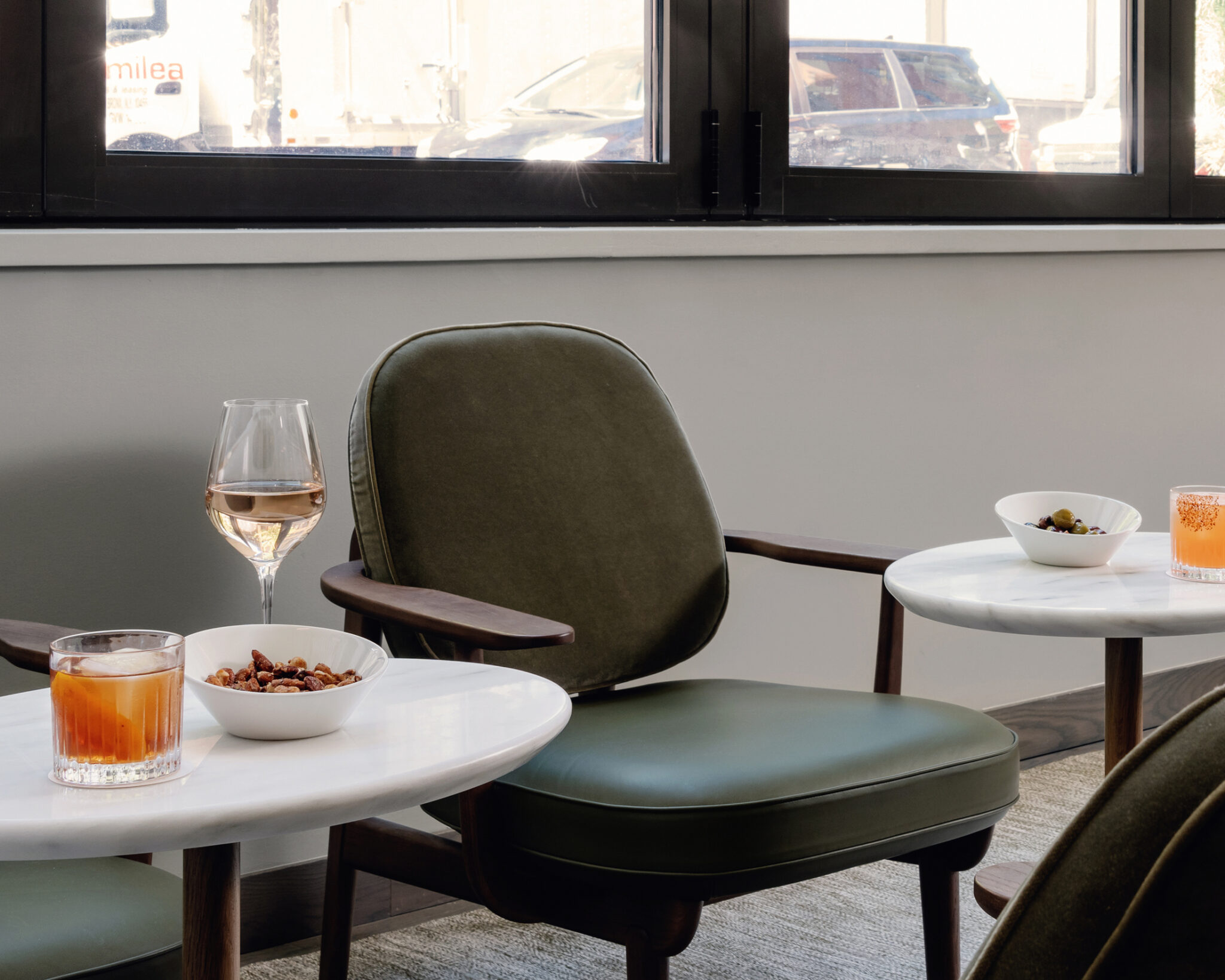 The Bar Room at Altair in Midtown NYC | Arlo Midtown Hotel