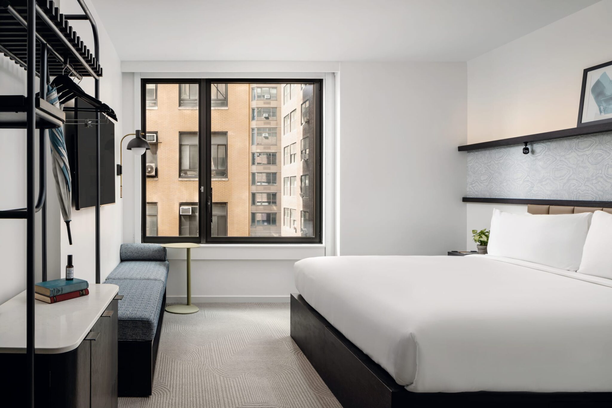 Two Double Room | Arlo Midtown Hotel