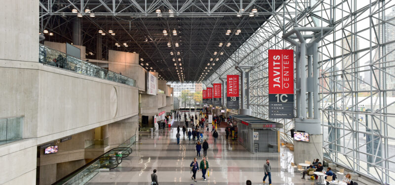 Jacob Javits Convention Center