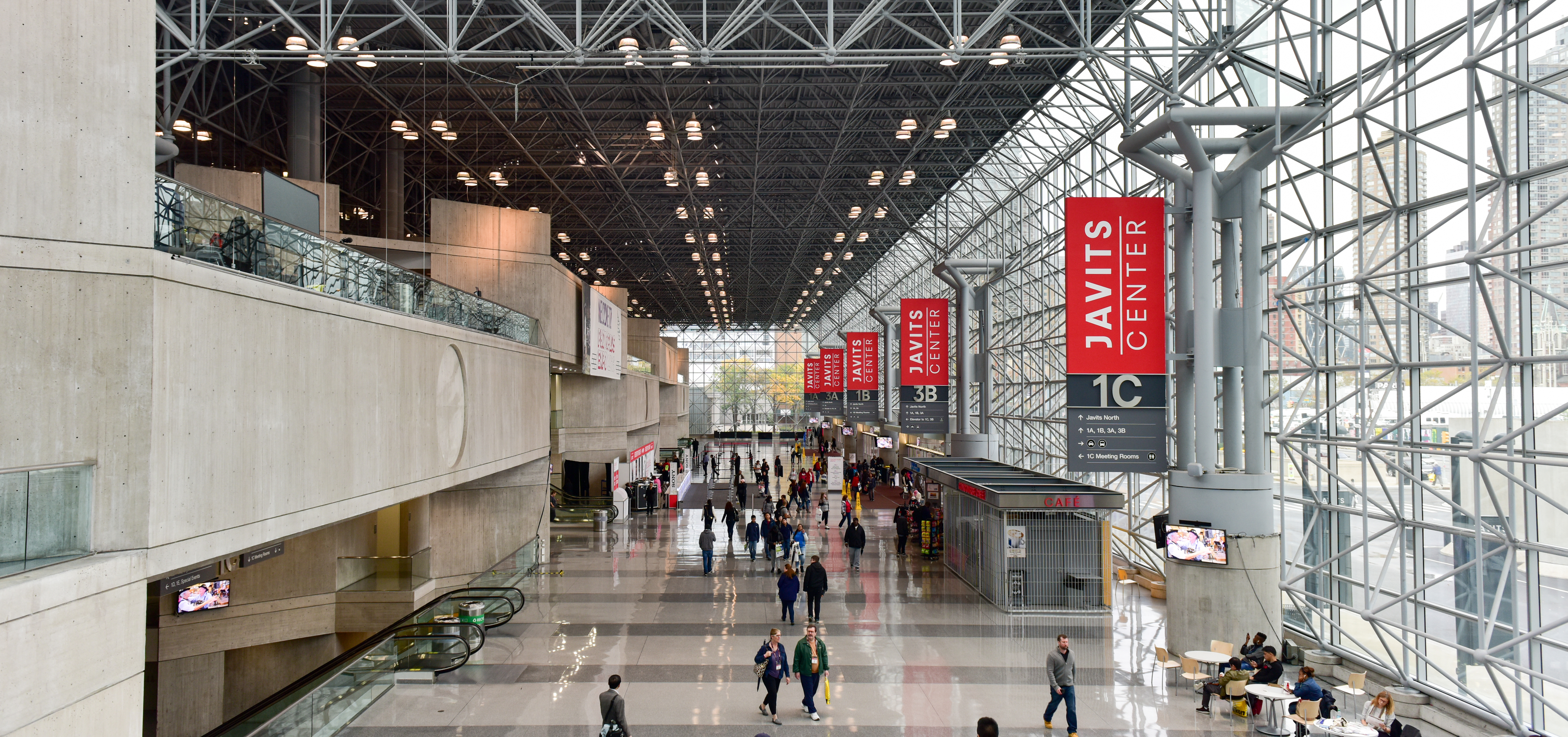 Jacob Javits Convention Center