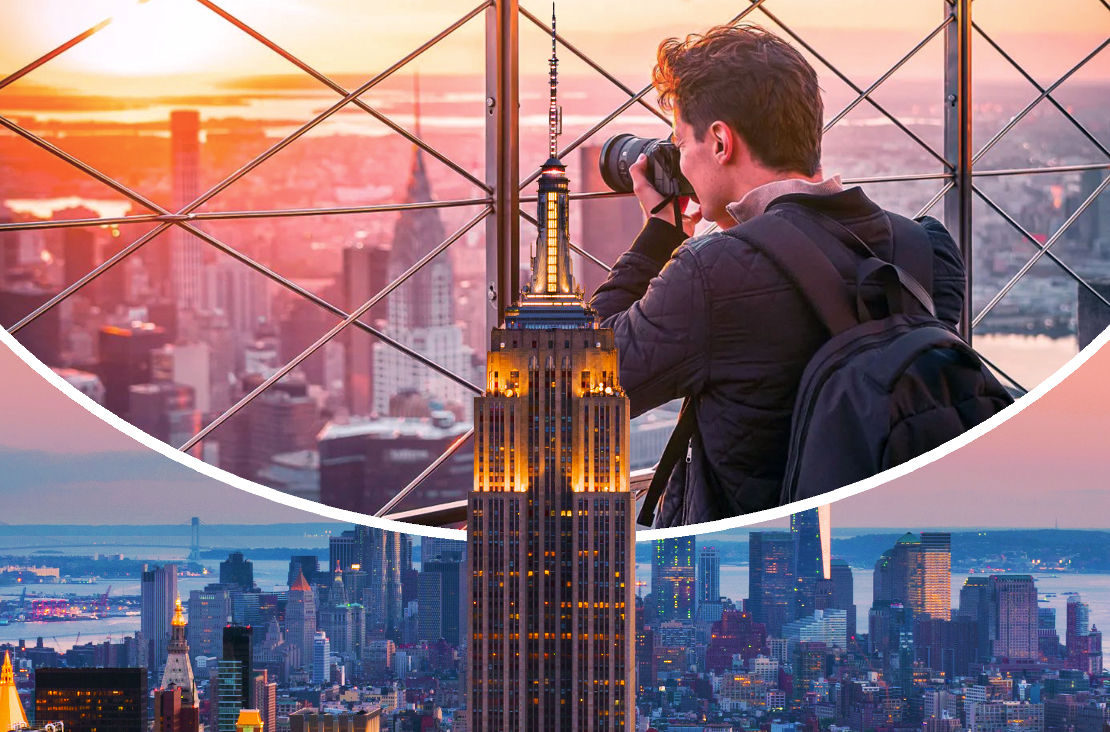 Empire State Building Observatory