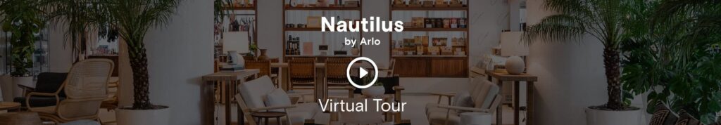 Link to Nautilus by Arlo hotel property virtual tour