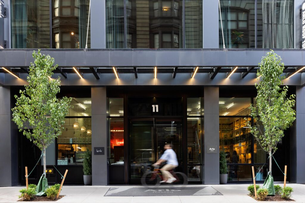 arlo nomad hotel nyc address