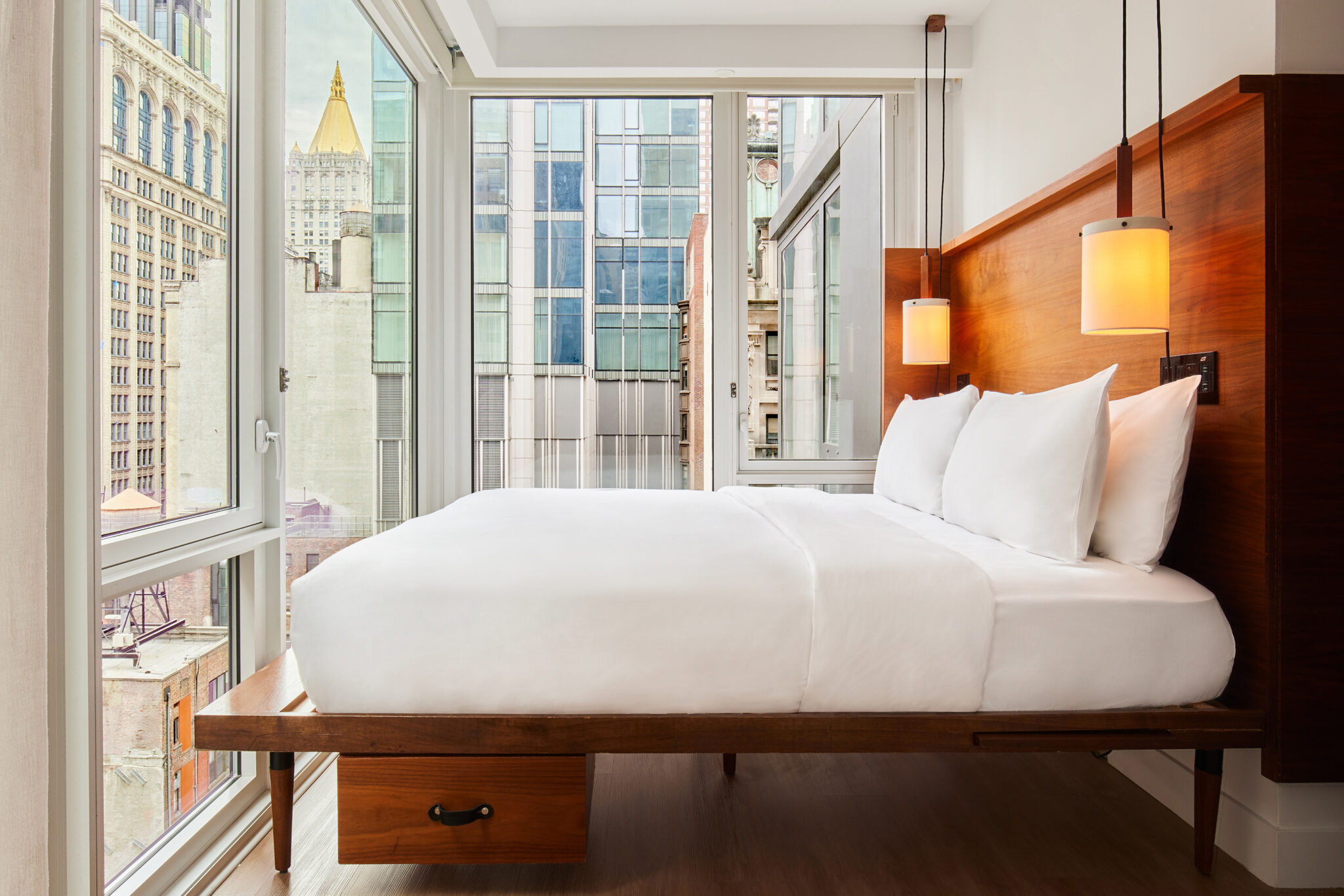 Arlo Nomad Rooms | Boutique Hotel in the Flatiron District