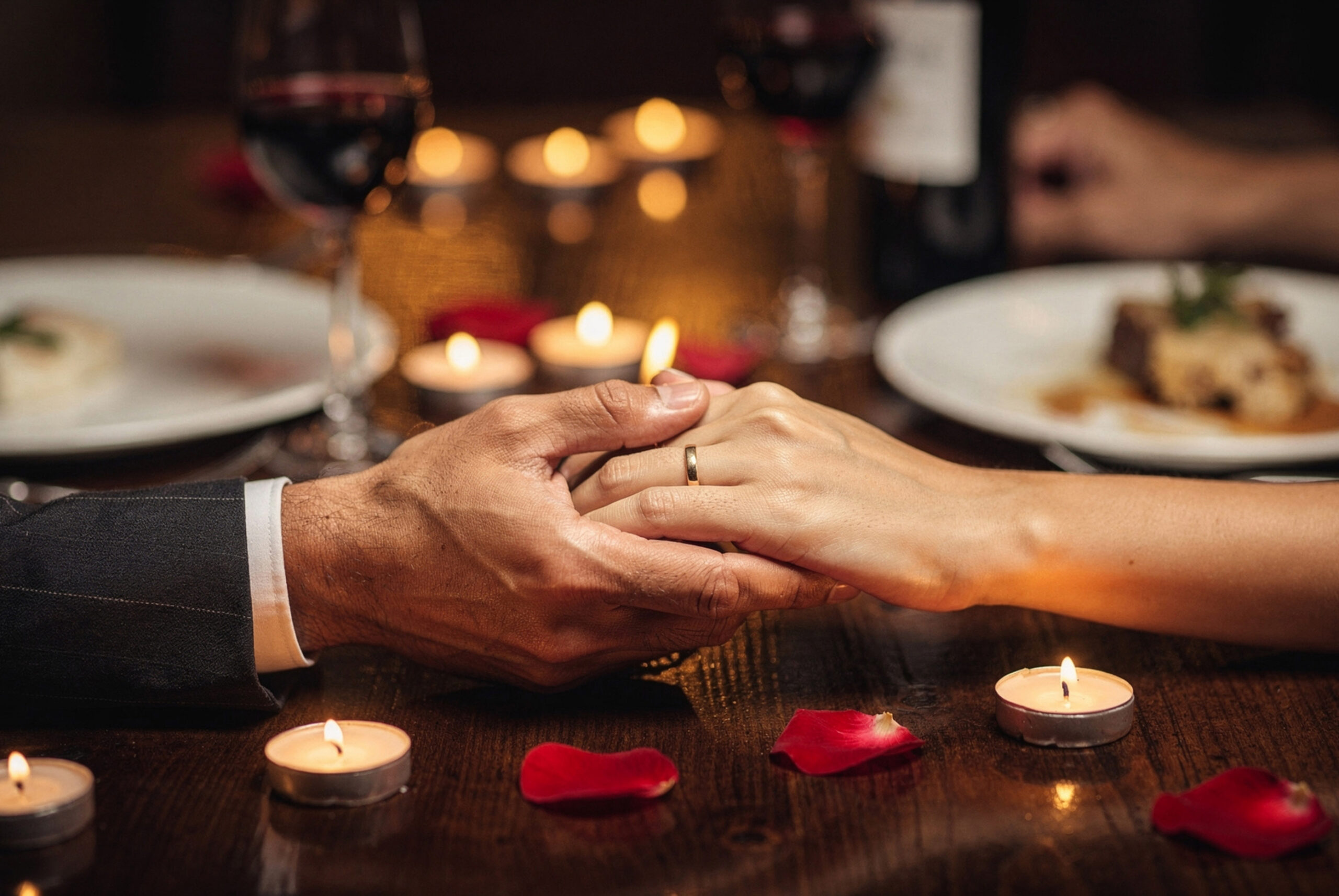 romantic restaurant nomad new york