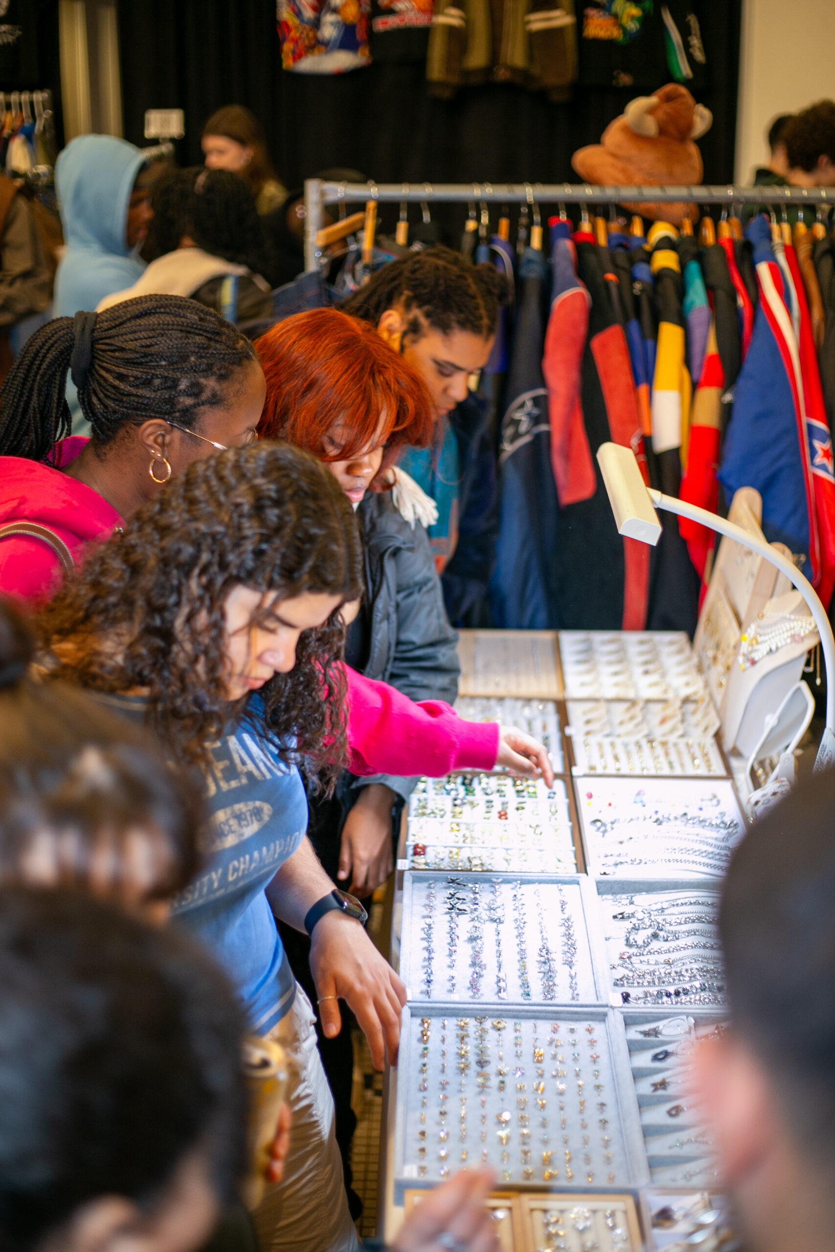Visit the Closet Sale: Pickle & Danielle Bernstein event page
