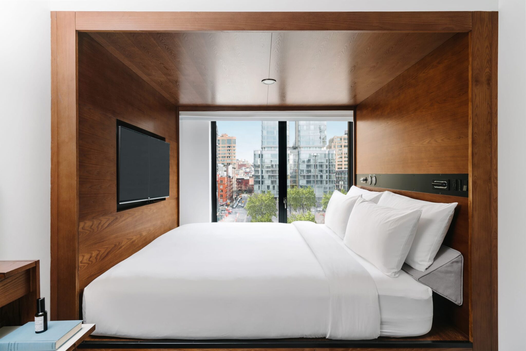 Hotel Room With Bunk Beds in SoHo NYC | Arlo SoHo Hotel