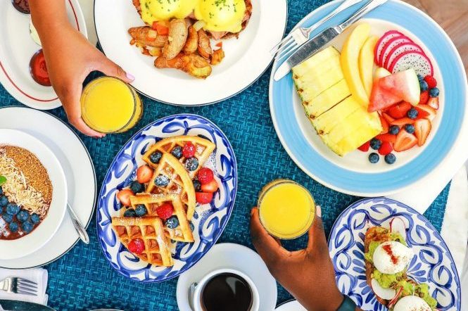 best breakfast miami beach