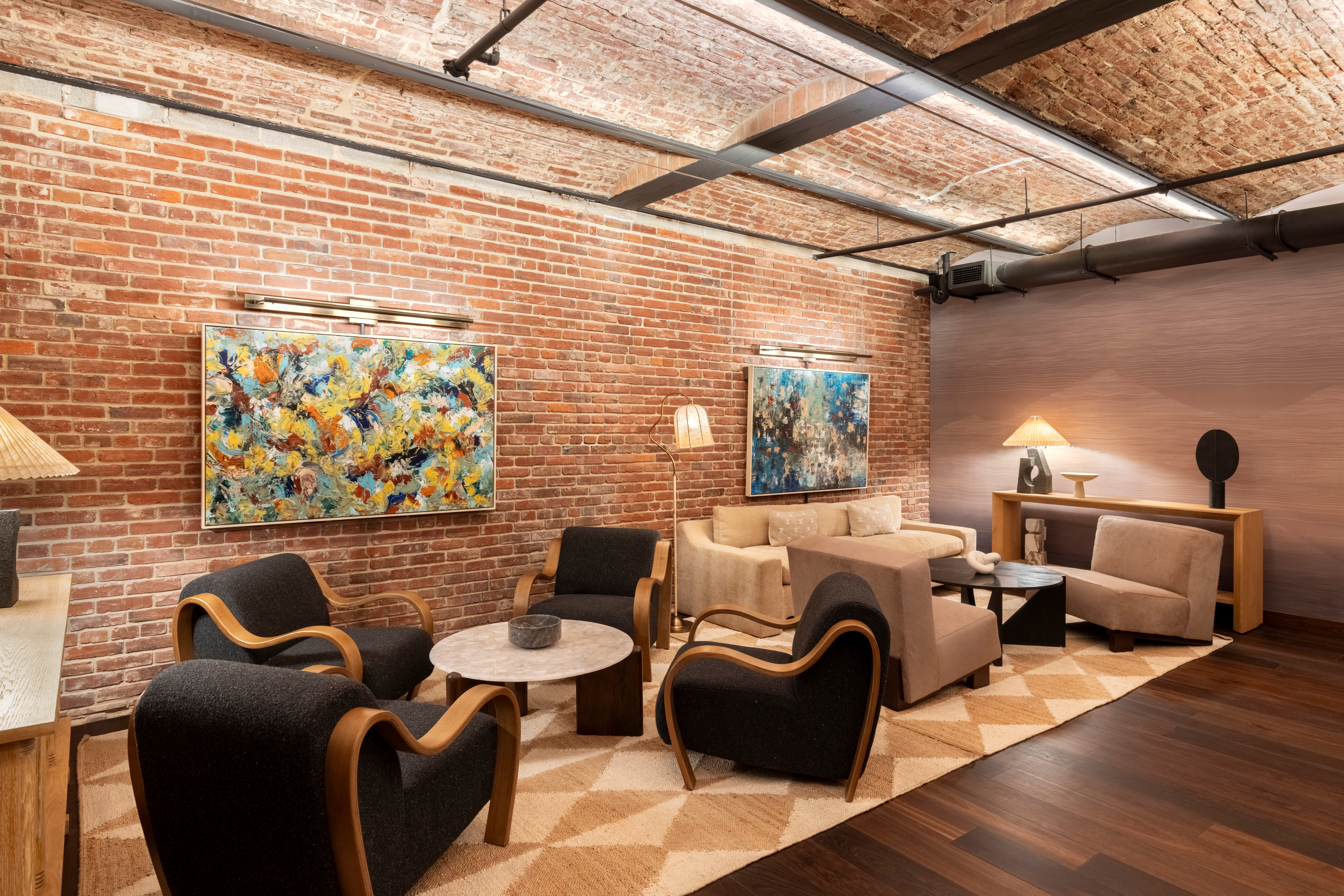 Expansive Meeting Spaces with Historic Charm