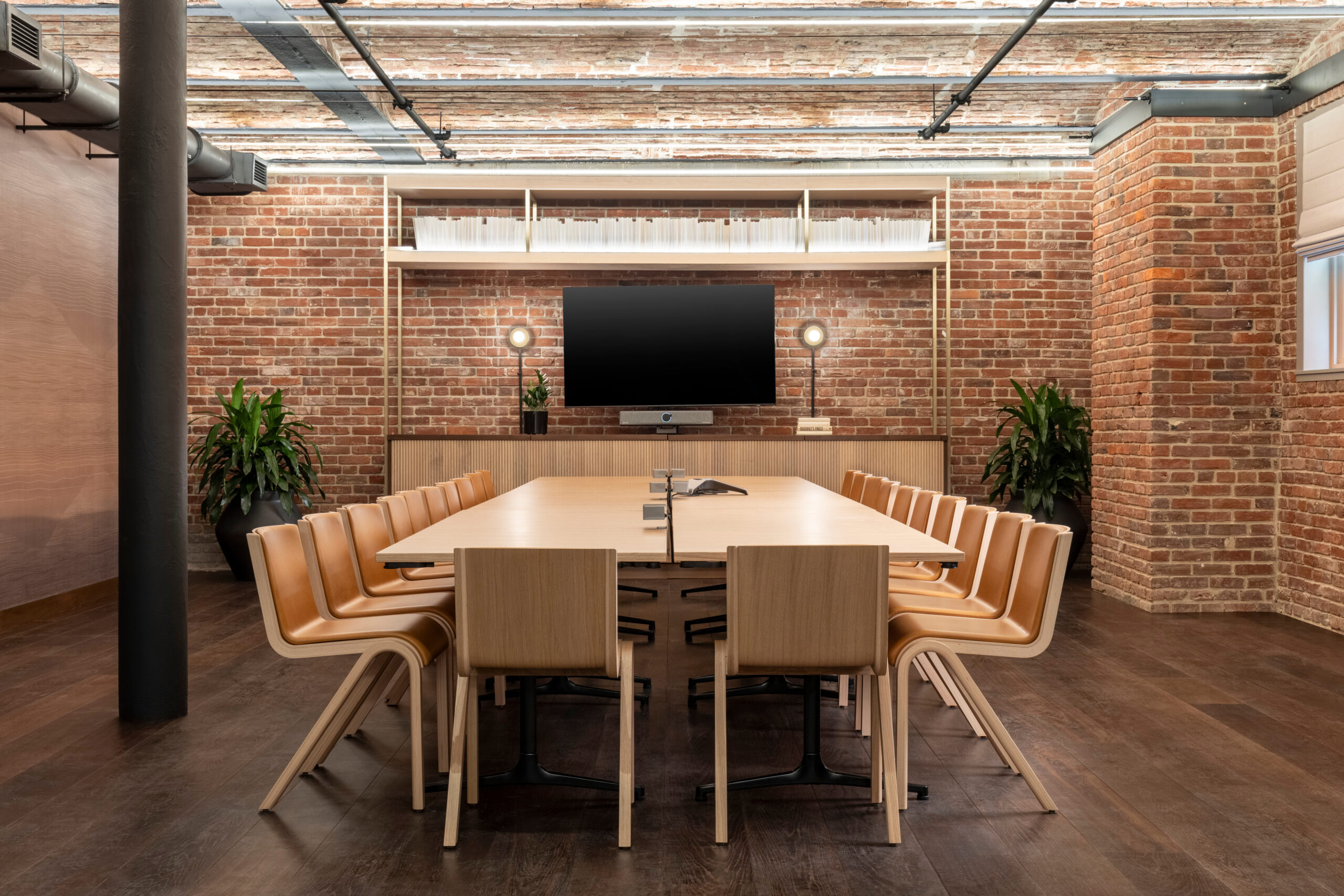 Expansive Meeting Spaces with Historic Charm