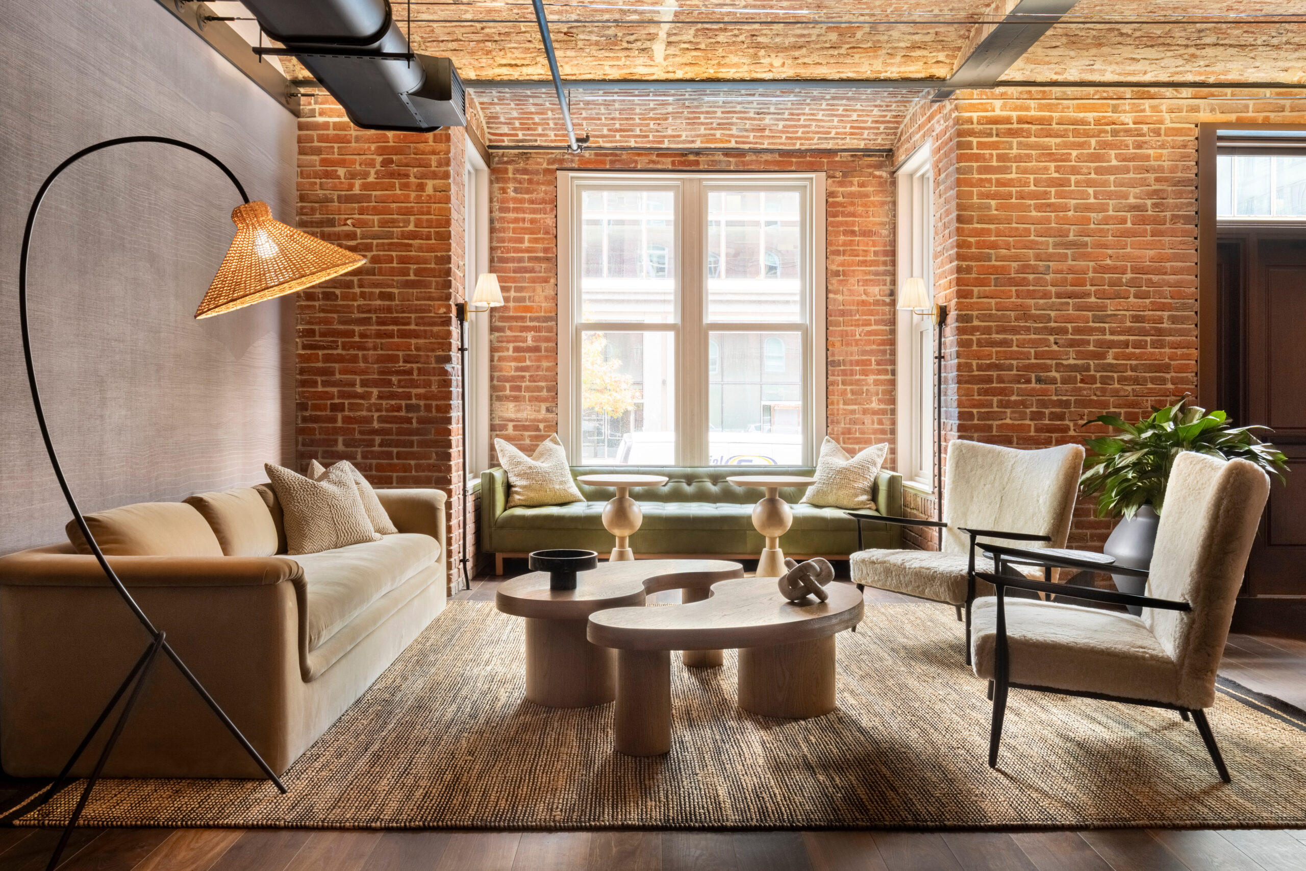 Expansive Meeting Spaces with Historic Charm