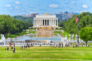 events in Washington DC
