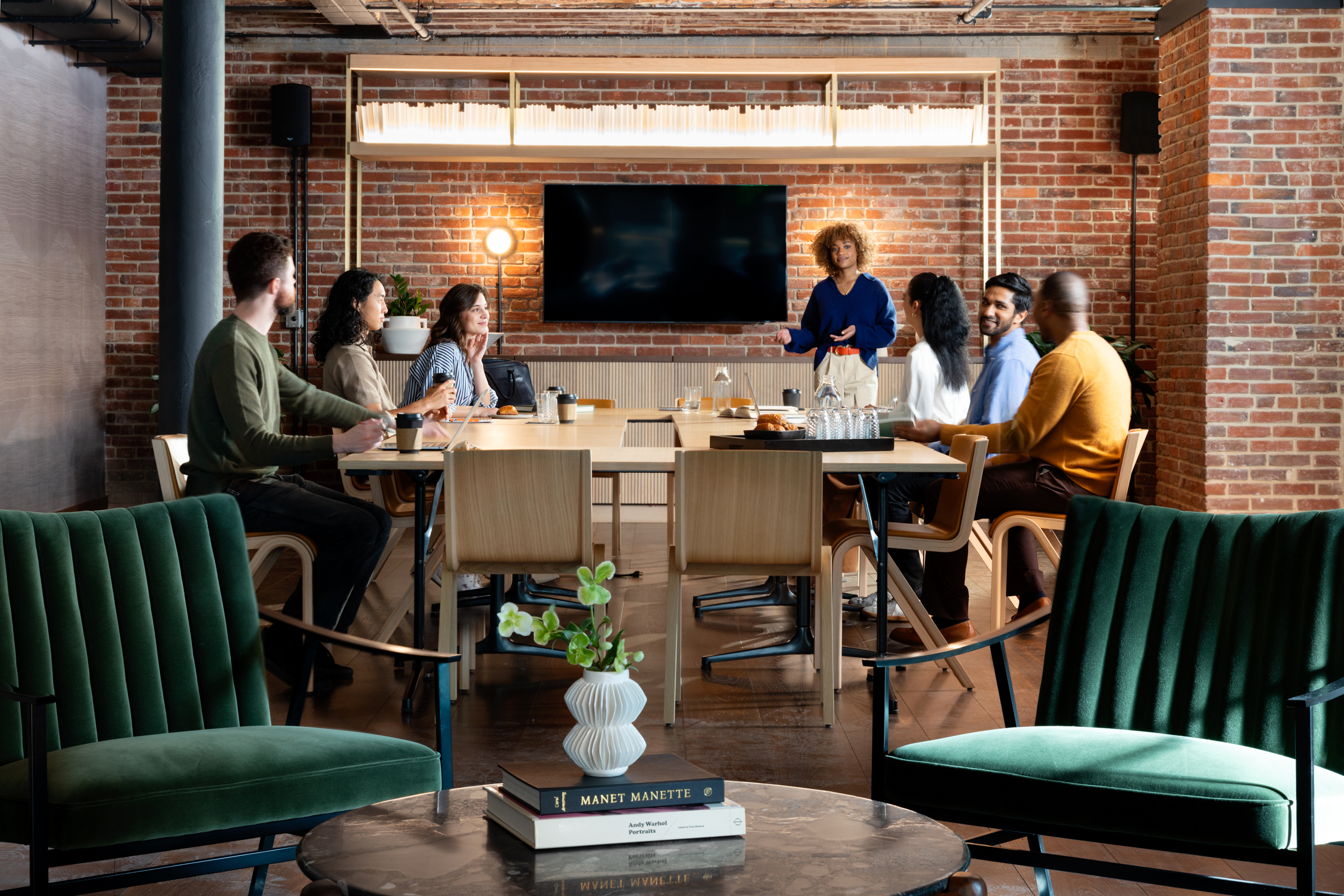Hotel Meeting & Conference Rooms
