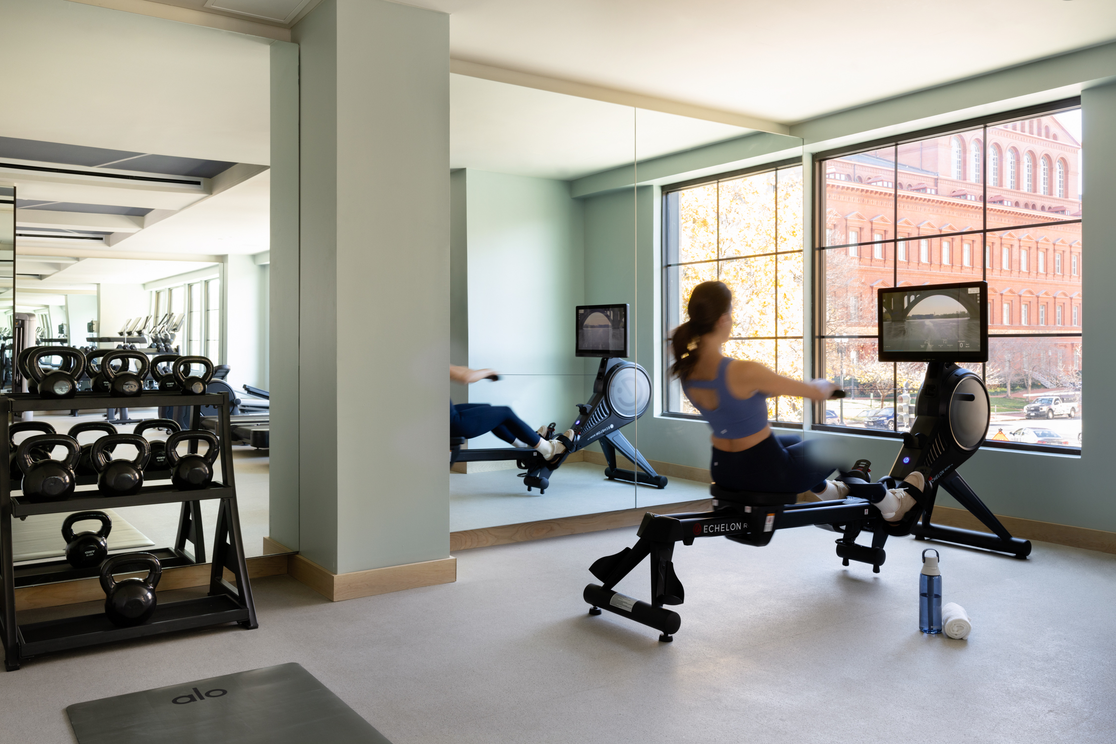 Hotel Gym