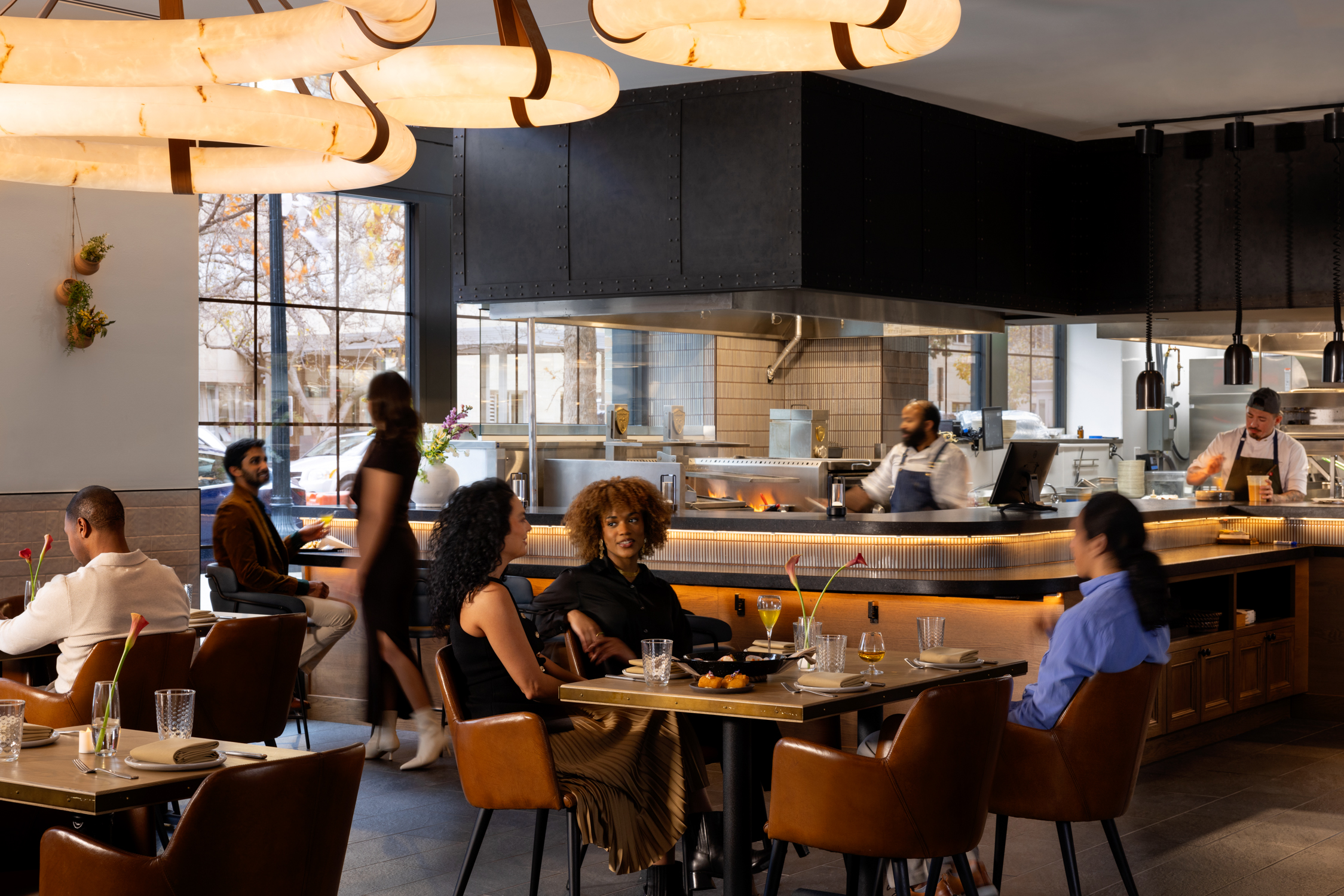 Restaurant, Bar and Cafe at Arlo Washington DC