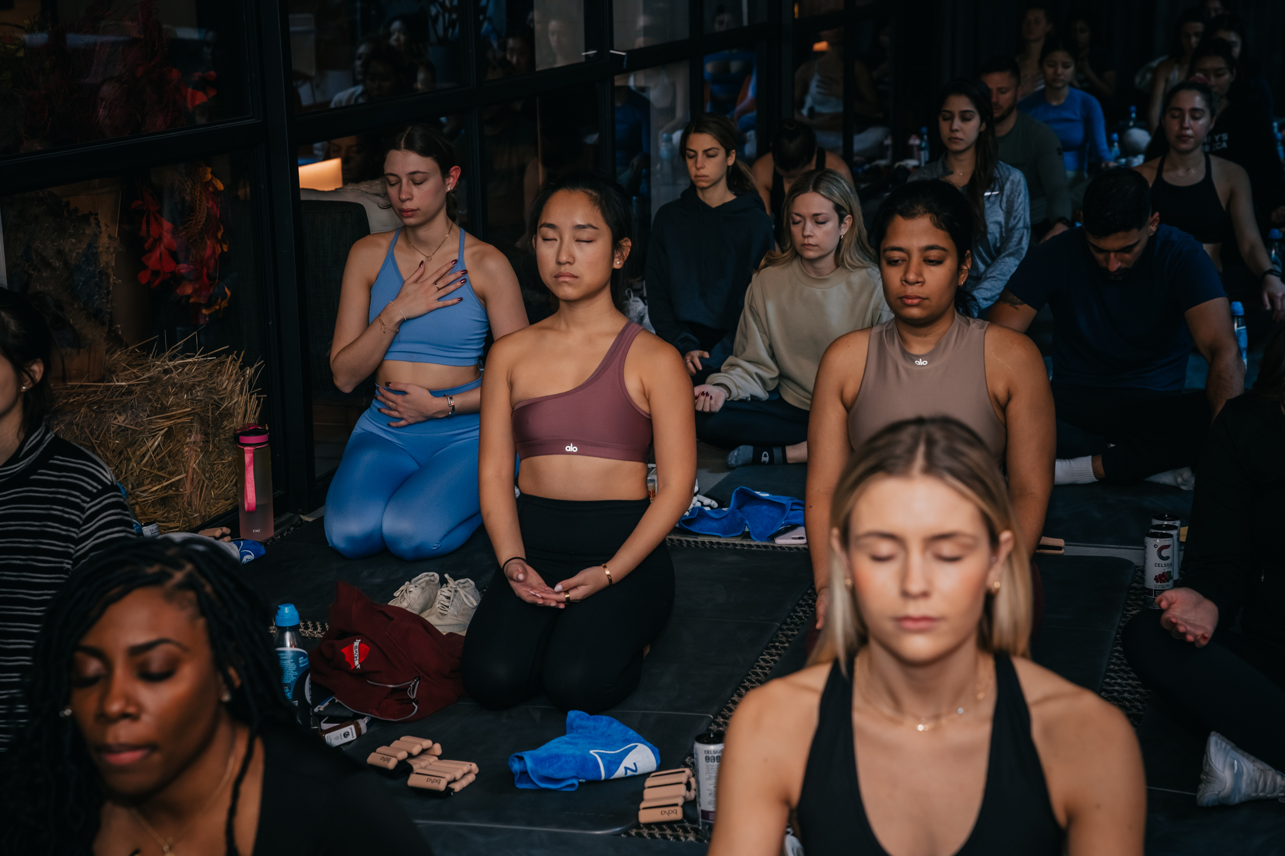 Visit the Flow and Connect event page