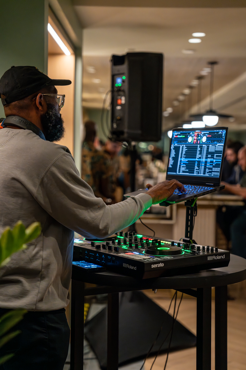 Visit the Buena Suerte Presents: SKYLINE at ART DC event page