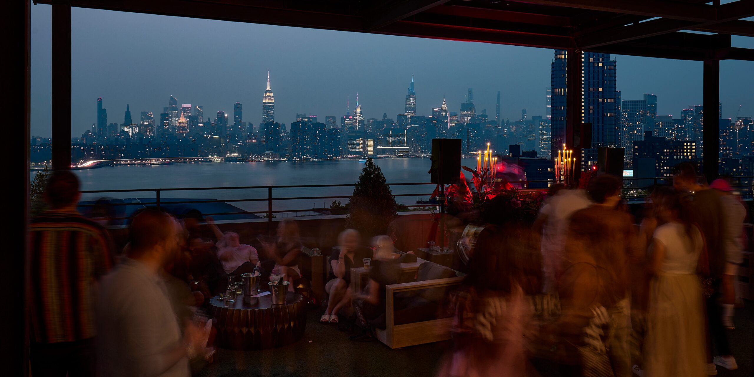 Visit the We Are Eclipse x Arlo Williamsburg July 4th Special event page