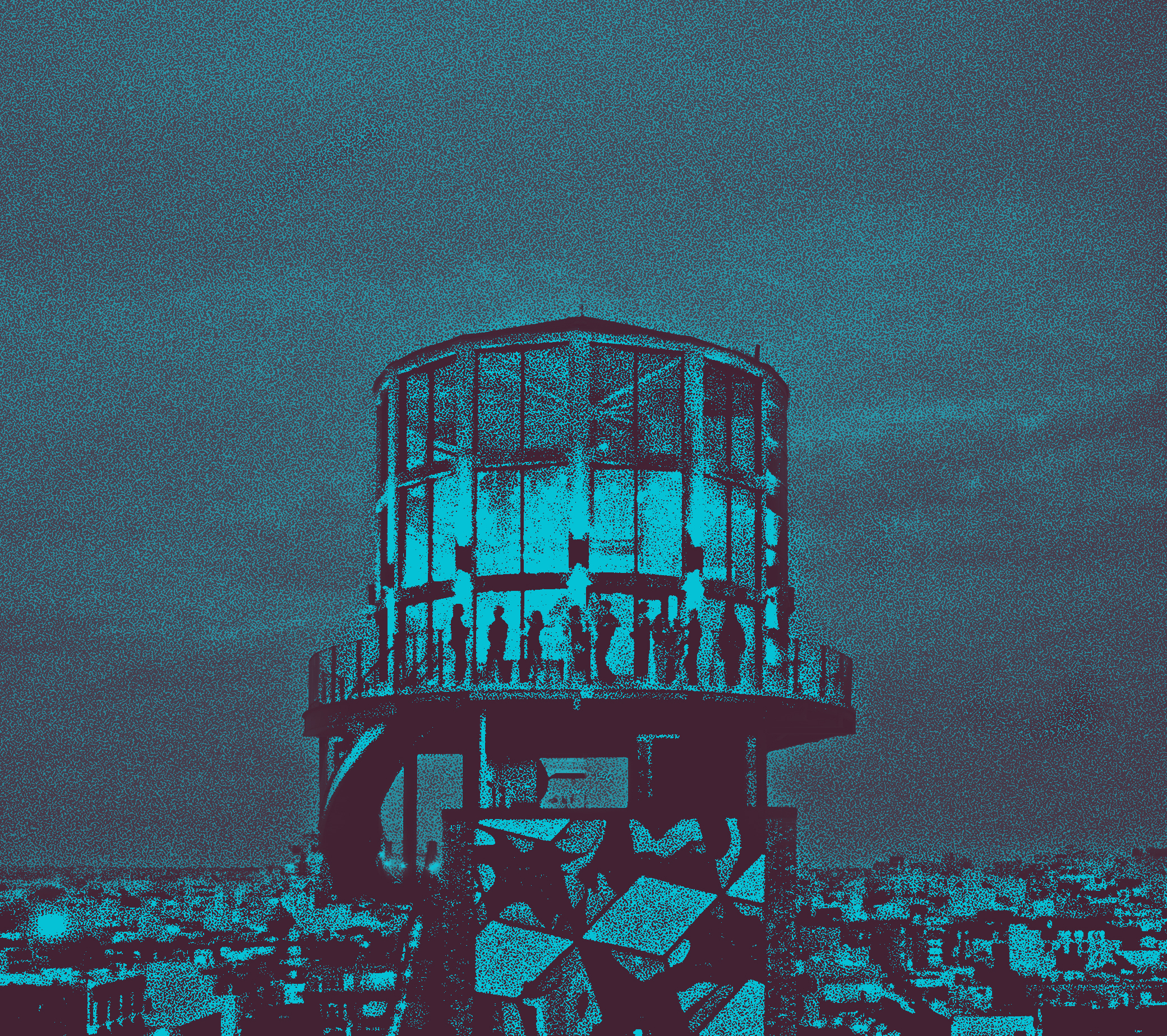 Visit the Arlo After Dark Tower: DJ Laz event page