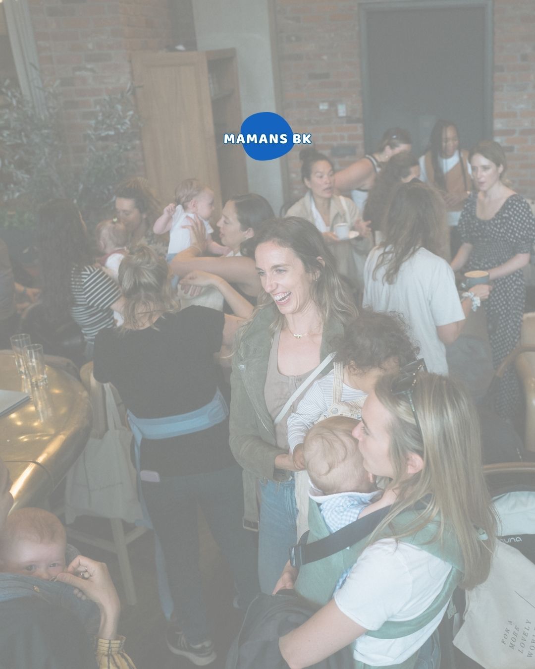 Visit the Bebê + Me Cafecito event page