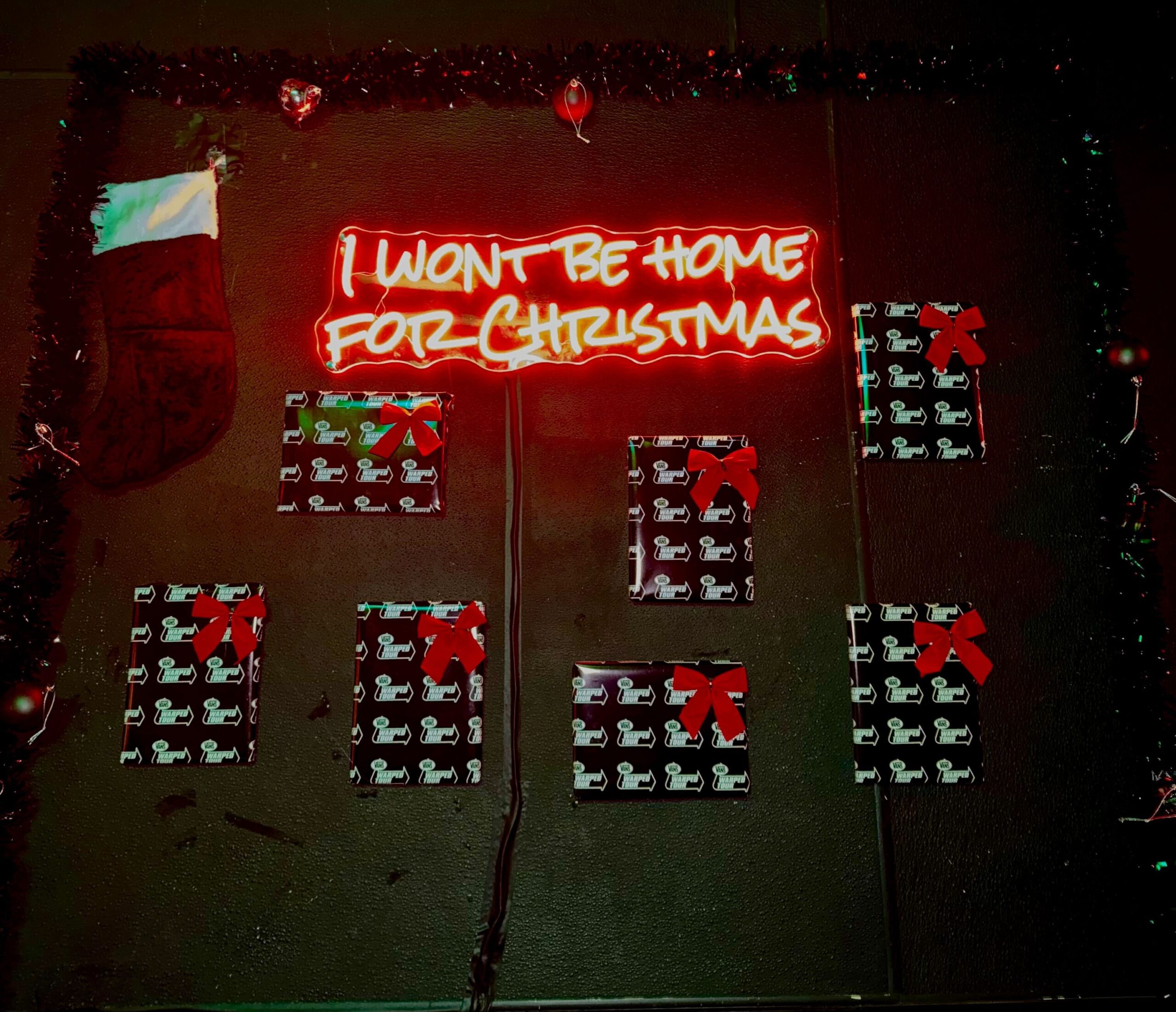 Visit the Emo Christmas – NYC event page