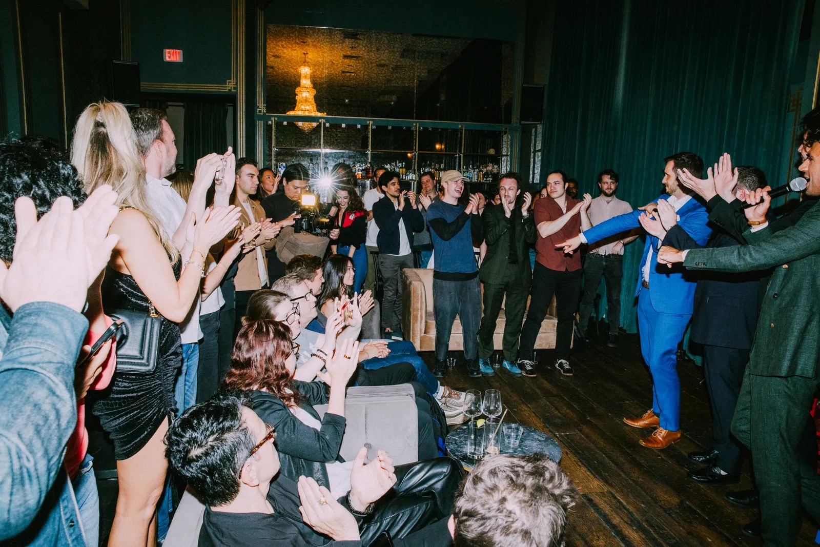 Visit the One Trick Live at Arlo Williamsburg event page