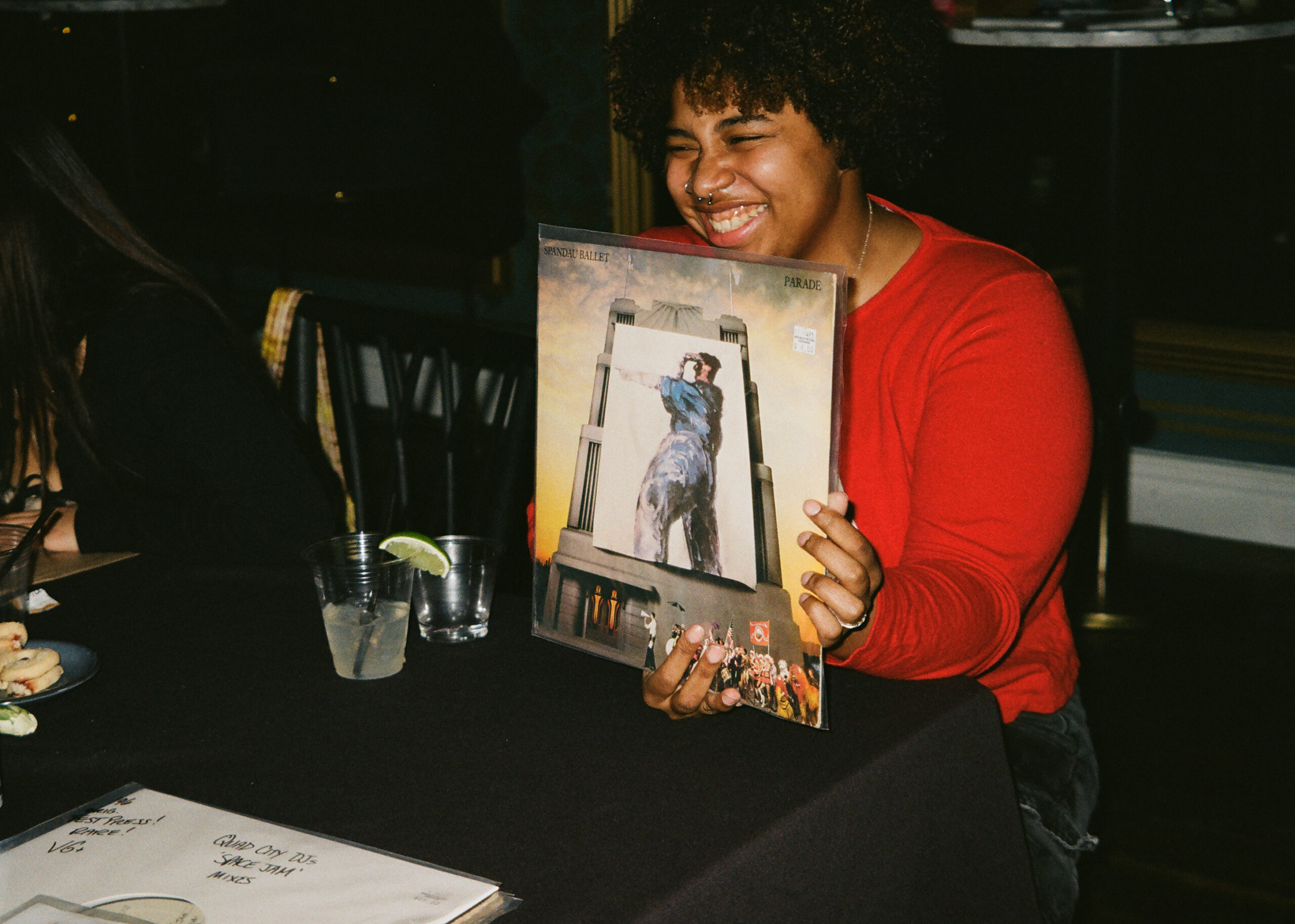 Visit the ON AIR: A Vinyl Lovers’ Social at Arlo Williamsburg event page