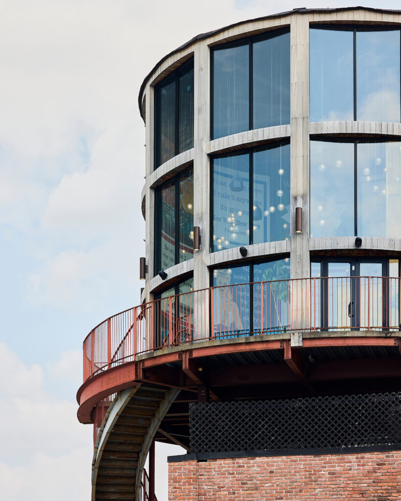 Williamsburg Watertower bar