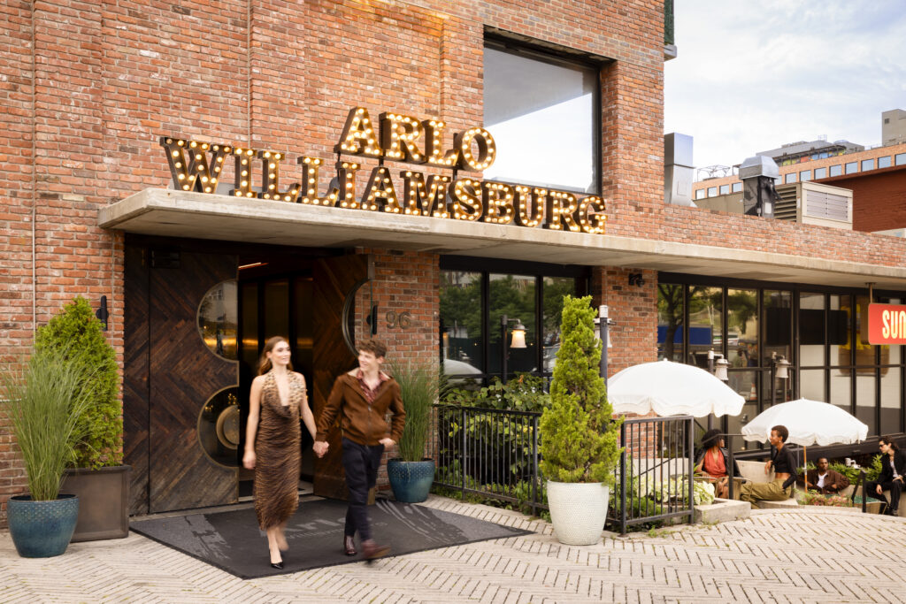 Arlo Williamsburg in Brooklyn