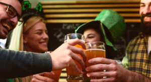 st patrick's day williamsburg