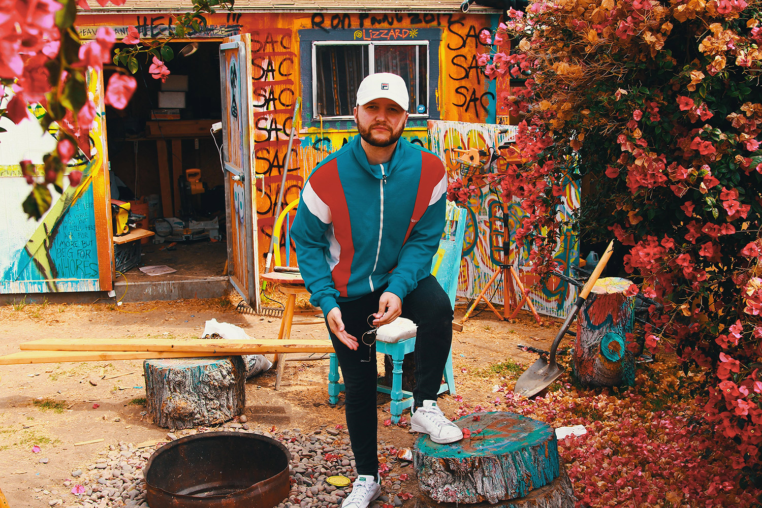 Learn more about Arlo Confidential: Behind the Music with Quinn XCII
