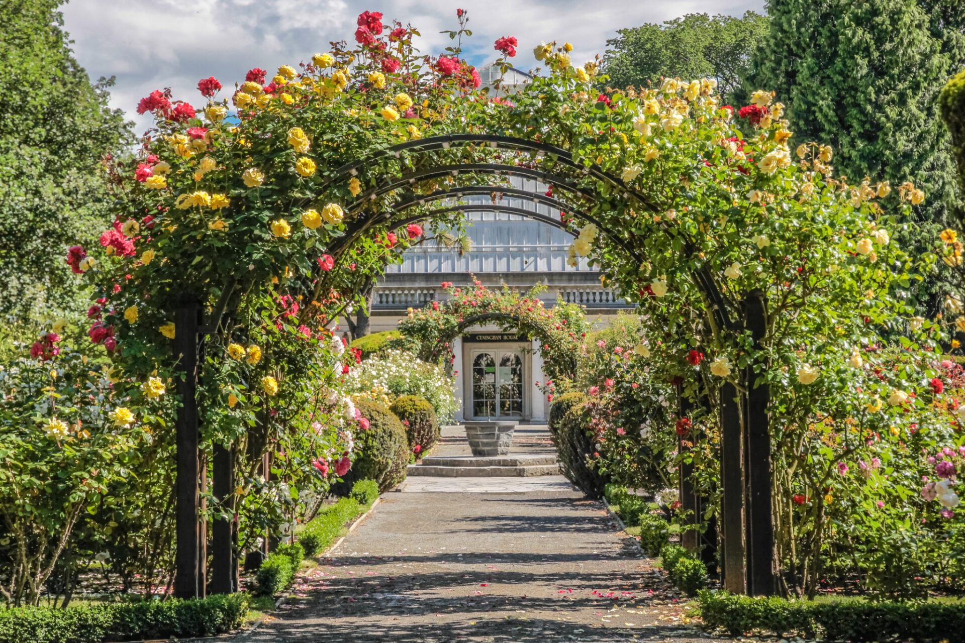 Florals and Botanical Gardens - New York