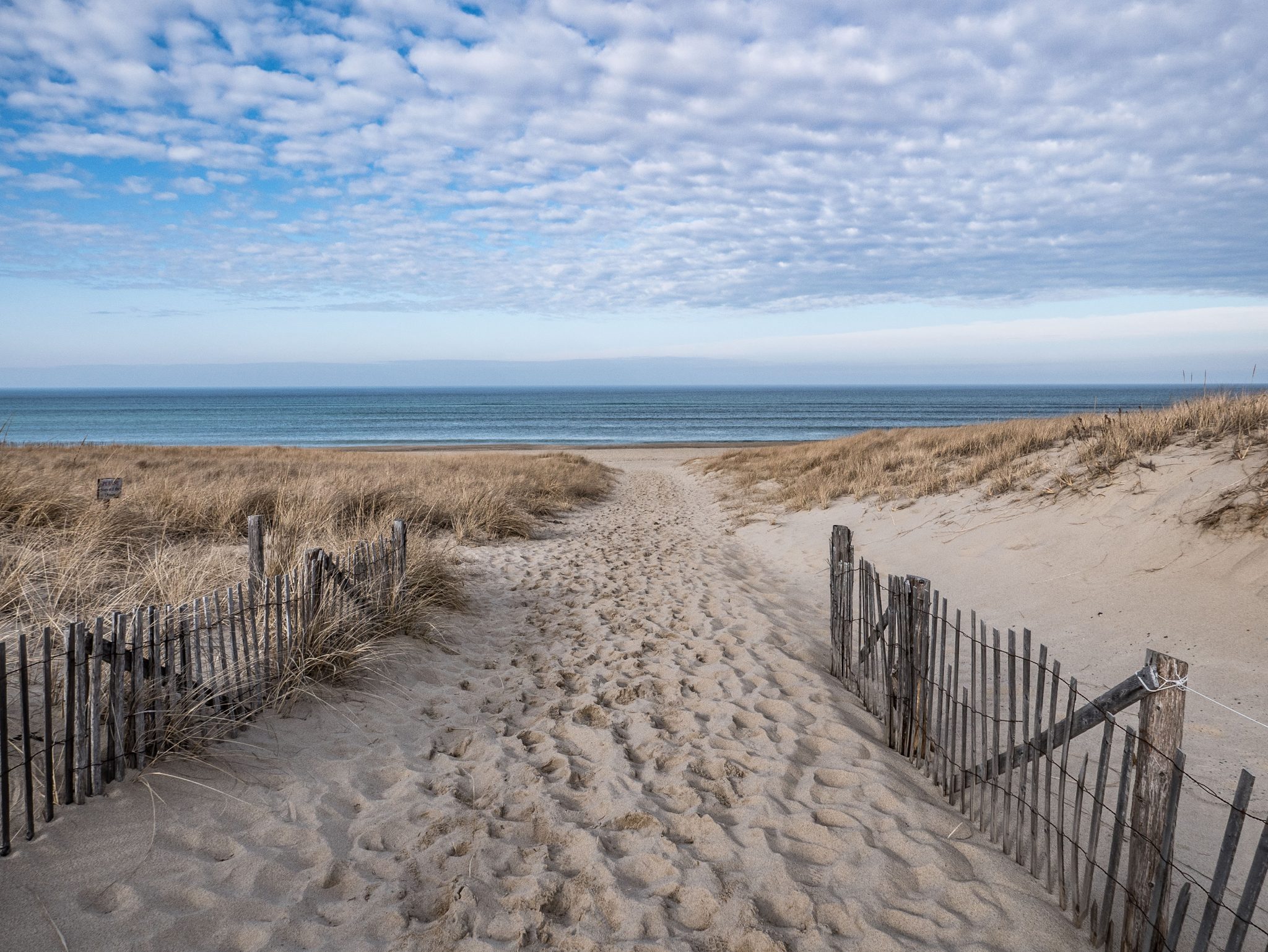 Path to the Atlantic Shore, Race Point, Provincetown