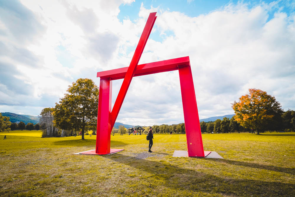 Arlo Hotels Blog - Port Authority Getaways: Low-Stress Day Trips and Weekenders - Storm King Art Center