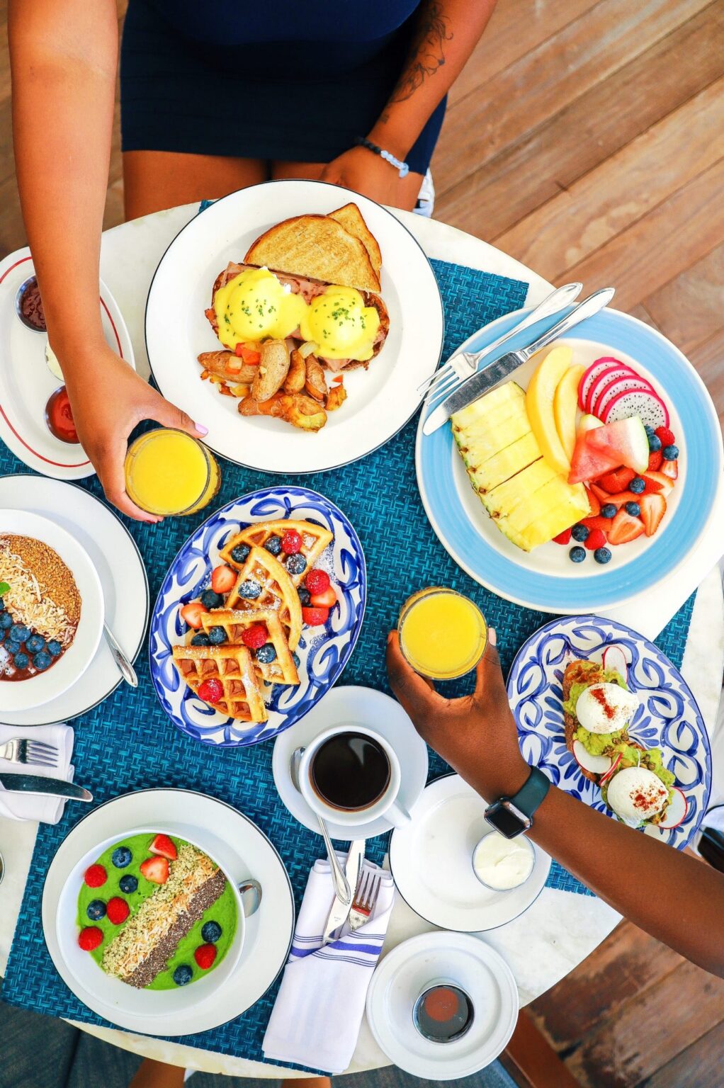 Room with Breakfast Included | Arlo Hotels