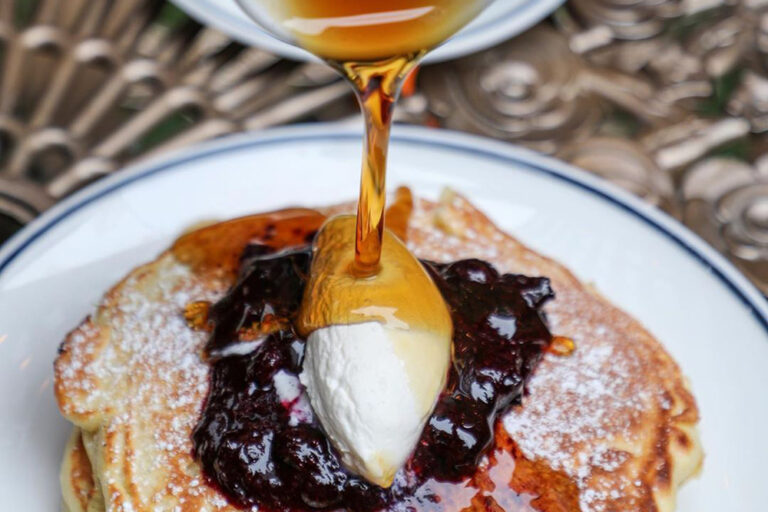 Norwegian Pancakes Recipe