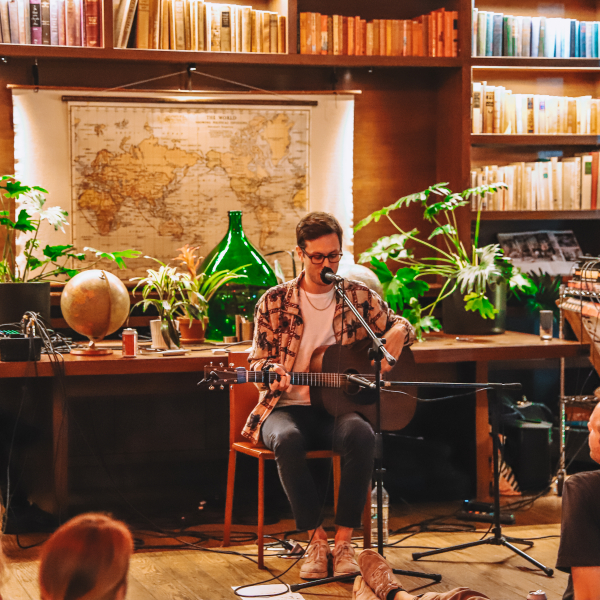 Learn more about Sofar Sounds at NoMad