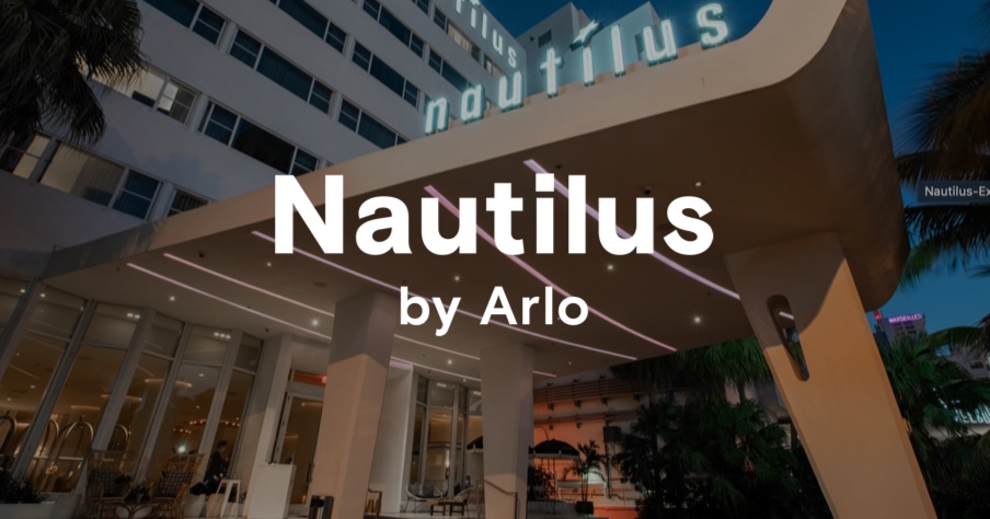 Nautilus by Arlo