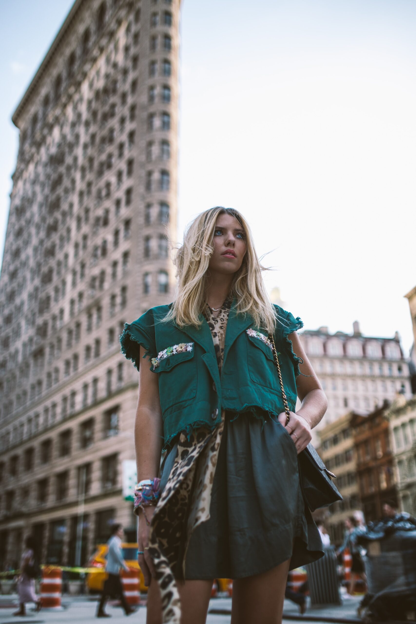 Learn more about Sustainable Fashion in NYC