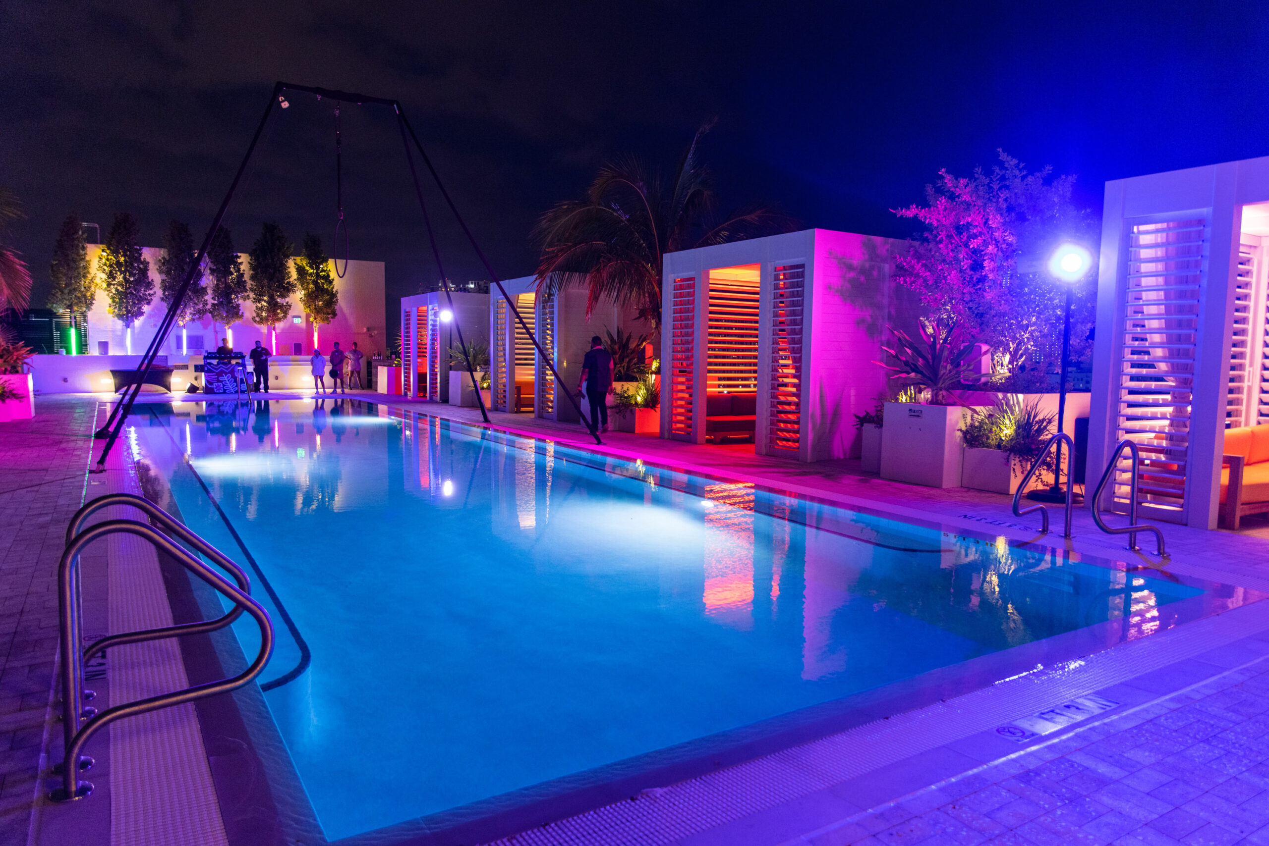 Sundown Sunday Rooftop Pool Party - Arlo Hotels