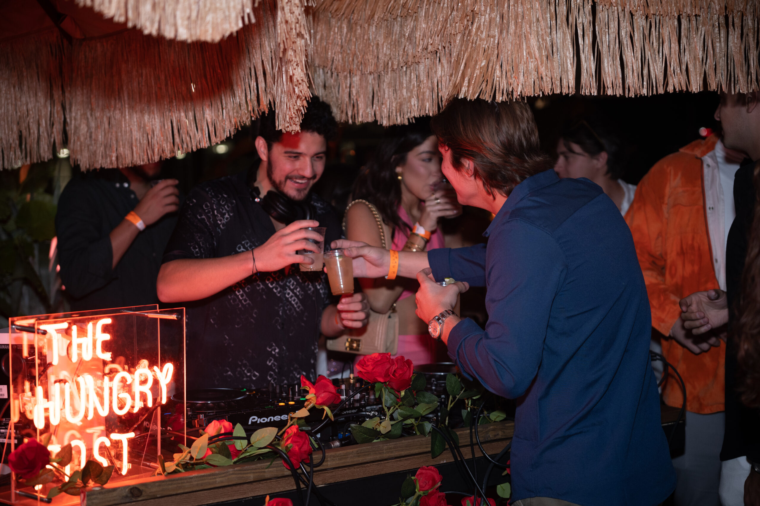 Hungry Post x Sipsmith Sunset Party at Arlo Wynwood in Miami