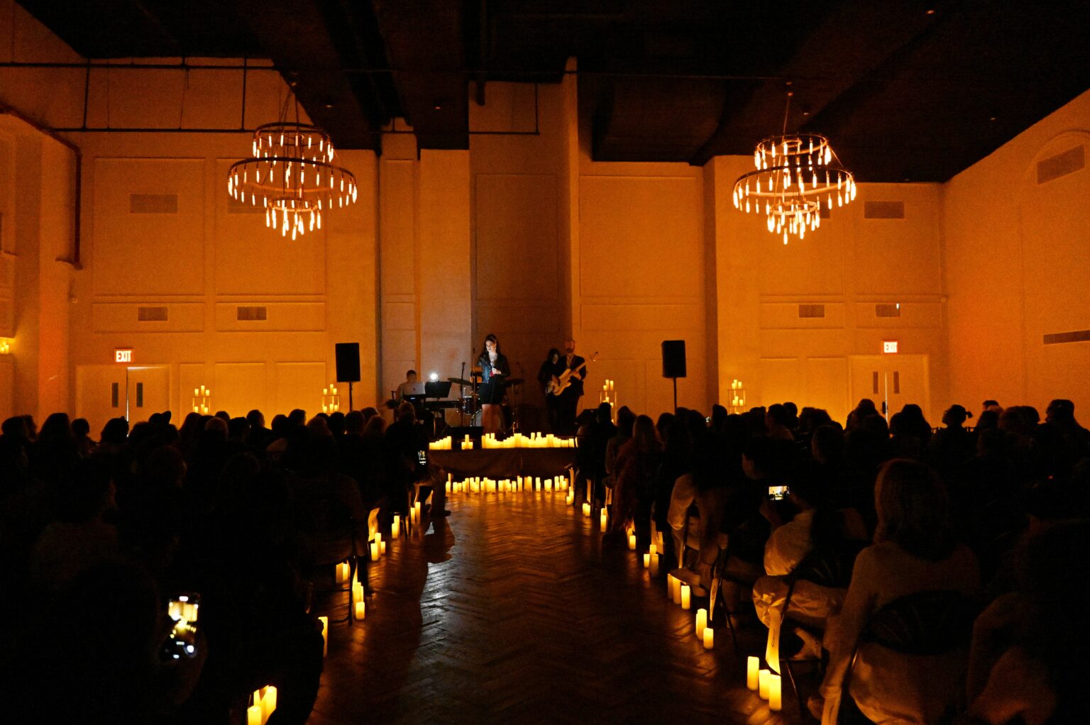 Candlelight Concerts A Tribute to Ella Fitzgerald Arlo Hotels