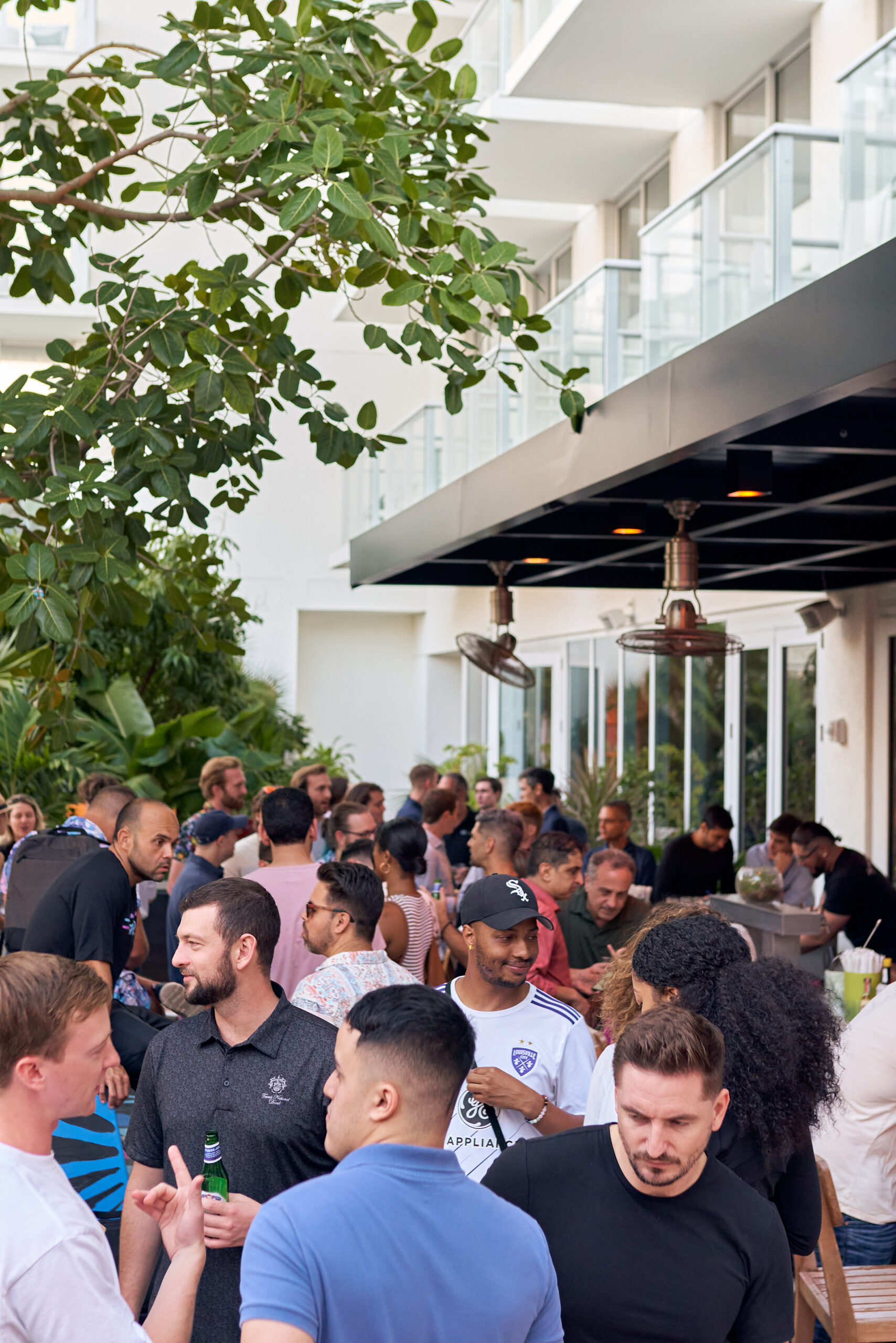 Visit the The #MiamiTech Happy Hour event page