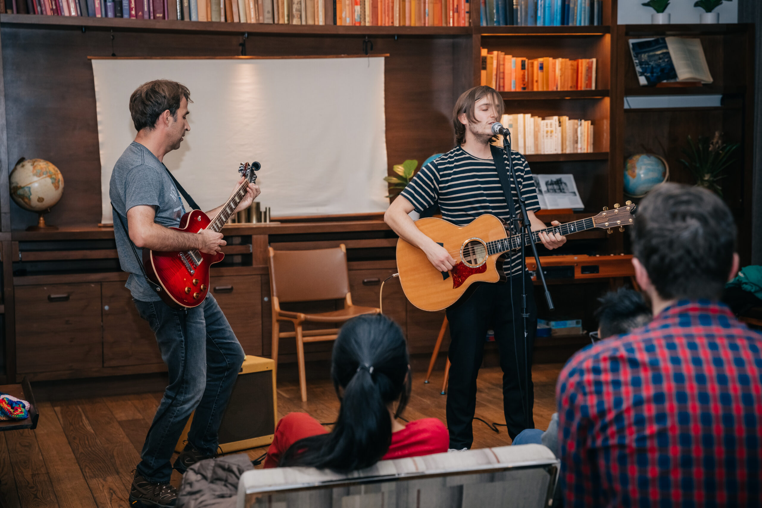 Visit the Sofar Sounds event page