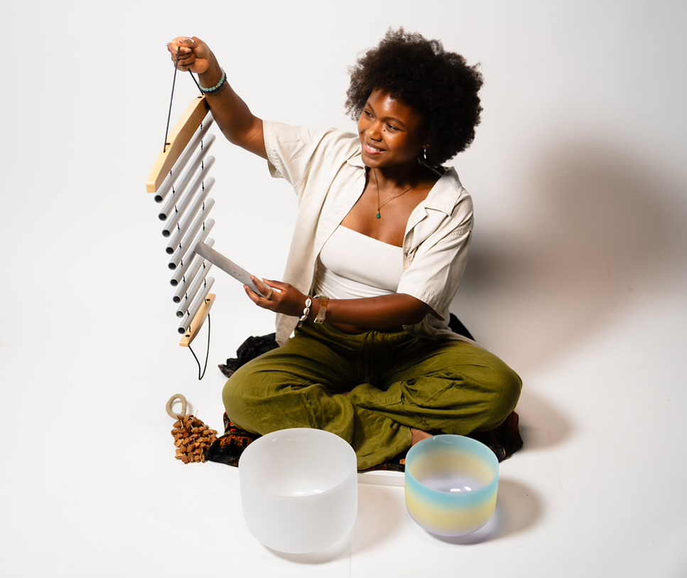 Visit the Yoga and Sound for the Hips & Sacral Space event page